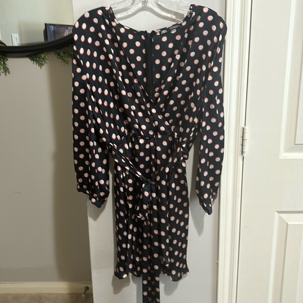 ZARA ROMPER Sz M